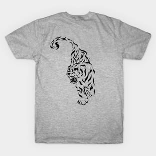 Tiger Art T-Shirt